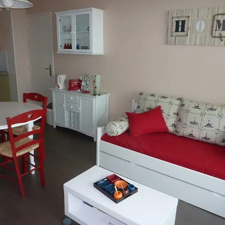 Plage Et Coquillage Apartment