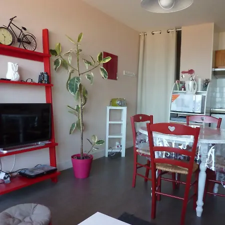 Plage Et Coquillage Apartman Courseulles-sur-Mer
