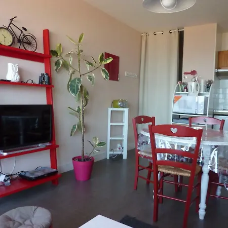 Plage Et Coquillage Apartment Courseulles-sur-Mer